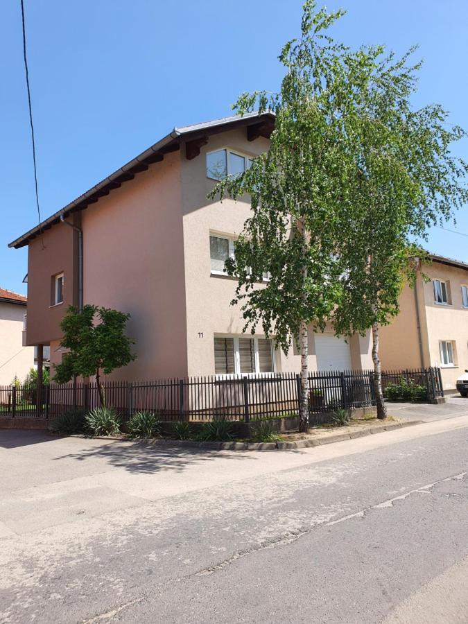 Studio Apartman 11 Bihać エクステリア 写真